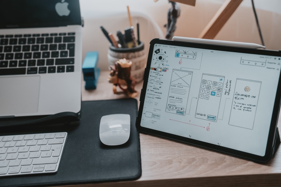 UI/UX disain